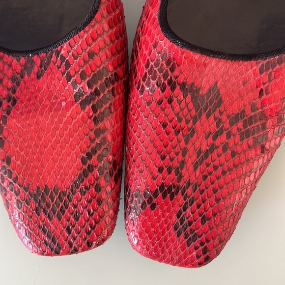 Woman’s shoes for Fortuna Valentina size 40.5 read - Picture 9 of 9